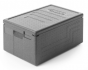 Pojemnik termoizolacyjny Cam GoBox® Economy 46.0 L, GN 1/1, GN 1/2, 600x400x316 mm