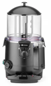 Podgrzewacz do czekolady | 5.0 L | 230 V | 1.0 kW | 440x360x471 mm