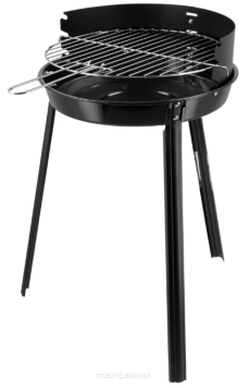 Grill węglowy | ruszt ø360 mm