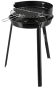 Grill węglowy | ruszt ø360 mm