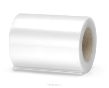 Folia do zgrzewarek PET/cPP, 185 mm x 250 mb