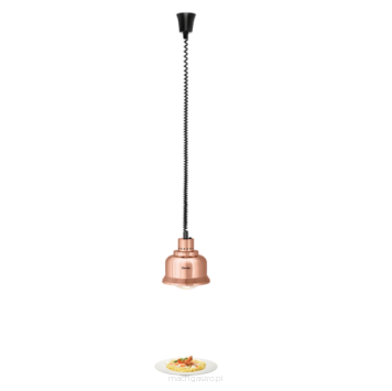 Lampa grzewcza IWL250D KU