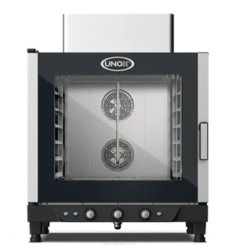 Piec konwekcyjny BAKERLUX™ & LINEMISS™ MANUAL Gazowy 6 600x400