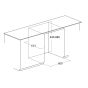 Chłodziarka na wino do zabudowy | WC361BE | 145 l / 36 butelek | 595x578x820 mm - 8