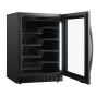 Chłodziarka na wino do zabudowy | WC361BE | 145 l / 36 butelek | 595x578x820 mm - 3
