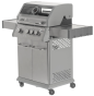 Grill gazowy | ITAMI | 3+1 | 11.5 kW