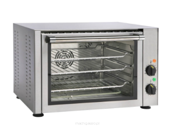 Piecyk konwekcyjny FC 380, 5-poziomowy, 2.4 kW