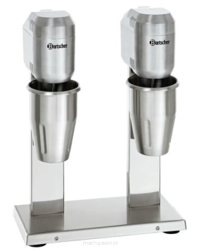 Drink Mixer podwójny 2x700ml
