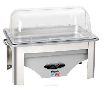 Podgrzewacz, Chafing-Dish 1/1GN, Cool + Hot