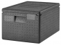 Pojemnik termoizolacyjny Cam GoBox® 46.0 L, GN 1/1, czarny, 600x400x316 mm