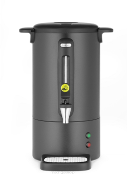 Zaparzacz do kawy matowoczarny - Design by Bronwasser, 7.0 L