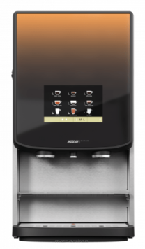 Automat na produkty instant Bolero Turbo | XL 64 | 400V