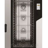 Piec konwekcyjno-parowy Millennial Touch Screen Gastro z automatycznym systemem myjącym, 20 × GN 1/1 - gazowy
