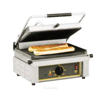 Kontakt grill PANINI, 3.0 kW, 230 V