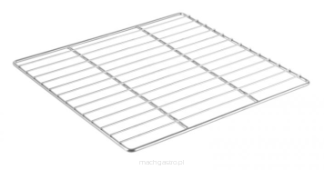 Ruszt stalowy GN 2/1 chromowany