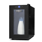 Lodówka na mleko RQSV26A | elektroniczny wyświetlacz | 265x495x478 mm