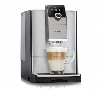 Ekspres do kawy automat CafeRomatica 799