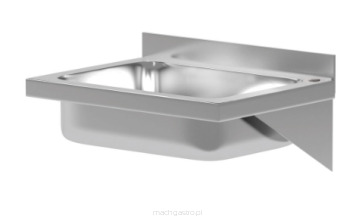 Umywalka niezabudowana, 400x295x145 mm