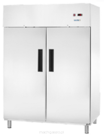 Szafa mroźnicza | 2-drzwiowa | Arktic | GN 2/1 | 1054 L | 230 V / 950 W | 1400x880x2043 mm