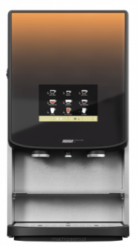 Automat na produkty instant Bolero Turbo | XL 53