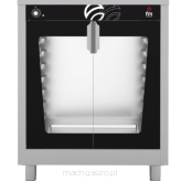 Garownik, komora wzrostowa do pieców konwekcyjnych Stalgast ShopCook/RX, 8x(600x400 mm), 1.4 kW