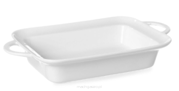 Półmisek prostokątny, 820 ml, 328x189x58 mm