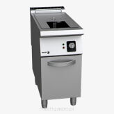 Frytkownica gazowa 2x21 L F-G9221