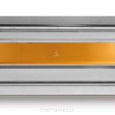 Piec manualny jednokomorowy iDeck 65.105M | 7.7 kW | 930x1400x370 mm