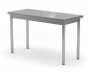 Stół centralny bez półki - skręcany, Kitchen Line, 1000x600x850 mm