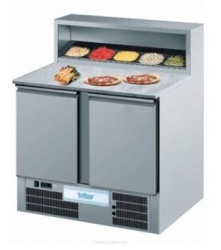 Stół chłodniczy do pizzy - kod AKT P0795 00EV