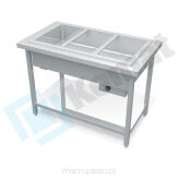 Bemar wodny jednokomorowy KL1-20 B-800 mm