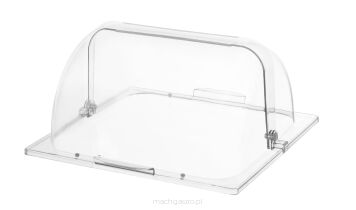 Pokrywa rolltop do koszyka