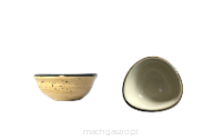 Miseczka na dipy | seria Delta | Rustic Yellow | 0.1 L | 12 szt.
