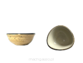 Miseczka na dipy | seria Delta | Rustic Yellow | 0.1 L | 12 szt.