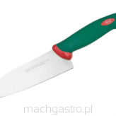 Nóż kucharski, japoński Santoku, Sanelli,160 mm