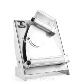 Wałkownica elektryczna do pizzy Hendi 400 z dwoma parami wałków