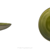 Talerz głęboki | seria Still | Rustic Green | ø240 mm | 12 szt.