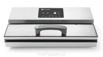 Pakowarka próżniowa – listwowa, Kitchen Line, listwa zgrzewająca 420 mm, 490x260x145 mm