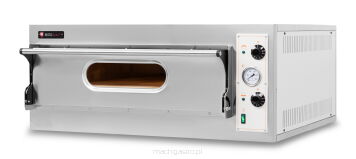 Piec do pizzy jednokomorowy elektryczny | 9x36 One 9 XL (Start9 BIG)