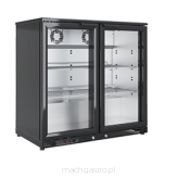Barowa szafa chłodnicza 170L ERMAU-250
