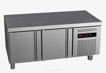 Podstawa chłodnicza 177L 2 drzwi CCPB-2G