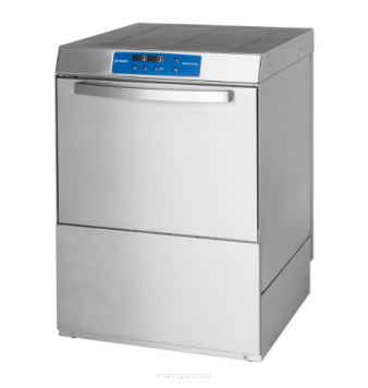 Zmywarko wyparzarka, uniwersalna, Power Digital, dozownik płynu myjącego, 6.65 kW, 400 V