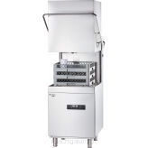 Zmywarko wyparzarka, kapturowa, dozownik płynu myjącego, 10.8 kW, 400 V