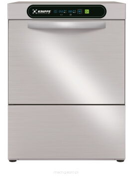 ZMYWARKA DO SZKŁA I TALERZY | KRUPPS CUBE LINE C537TE | KOSZ 500X500 | 400V | PANEL ELEKTRONICZNY ADVANCE