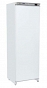 Szafa mroźnicza w obudowie ze stali malowanej na biało, Budget Line, 400 L