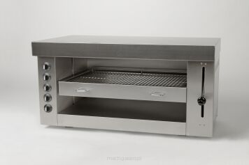 Salamander el. 2-palnikowy SE2