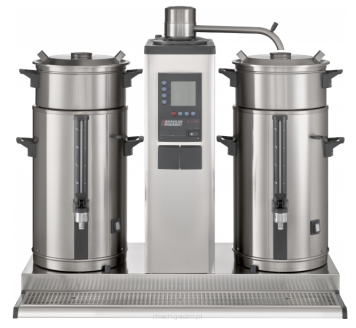 Urządzenie do parzenia kawy przelewowej | B40 ze stożkami do filtrów