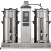 Urządzenie do parzenia kawy przelewowej | B40 ze stożkami do filtrów