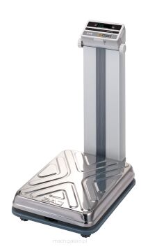 Waga pomostowa CAS DB-1H PLUS 60