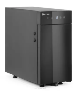 Lodówka na mleko  | Profi Line | 9.0 L | czarny | 230 V / 65 W | 220x450x455 mm
